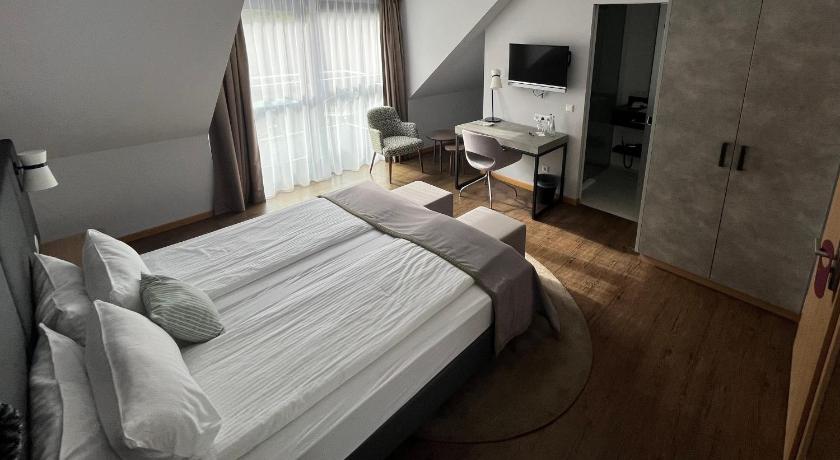 维普弗斯 Hotel am Markt 4星级 酒店 客房