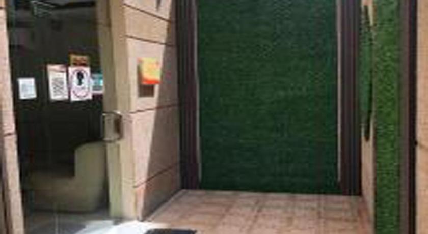 ダンマーム AL Aunwan for serviced apartments - العنوان للشقق المخدومة  ホテル 施設