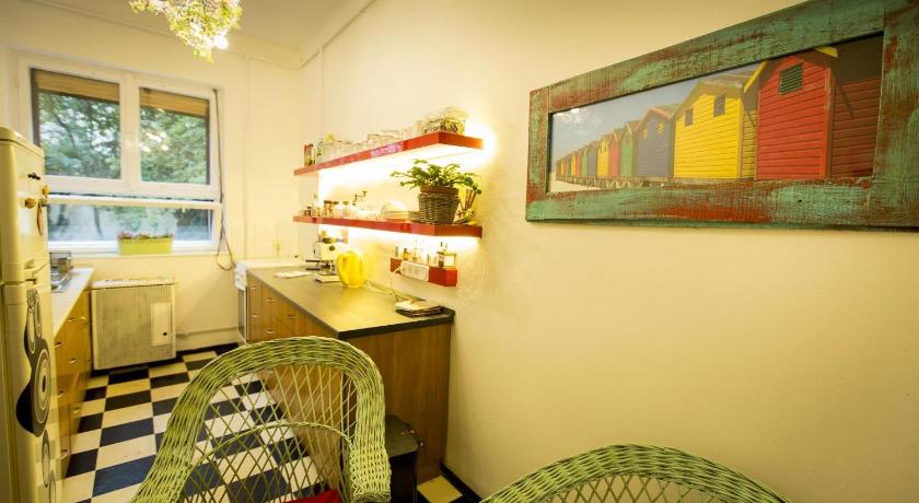 Cosy Art Flat photo
