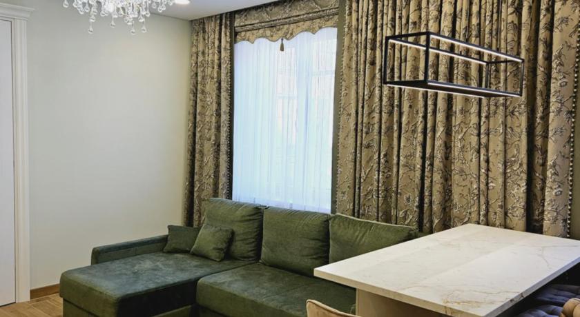 Uzupis Riverside Apartment