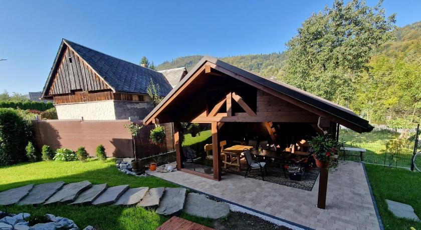 チャチク Pokoje Goscinne Kacper Blisko Gondoli 4つ星 ゲストハウス レストラン