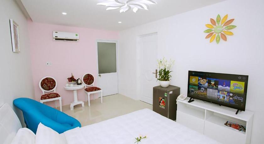 Ho Chi Minh City Valentine Boutique hotel - 25 Bui Vien street  2-Star Hotel amenity