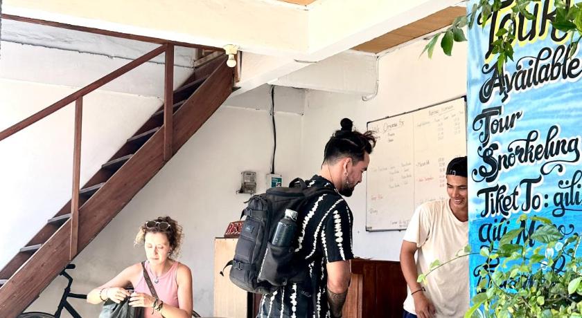 巴厘 The Welcome Inn 3星级 酒店 套房