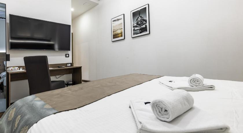 ベオグラード ForS Konak Apartments 4つ星 ゲストハウス 外観