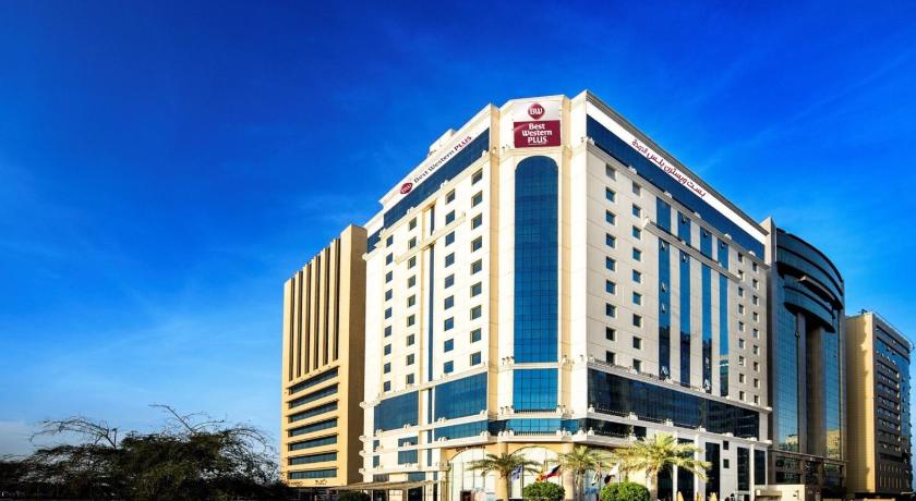 Best Western Plus Doha - image 10