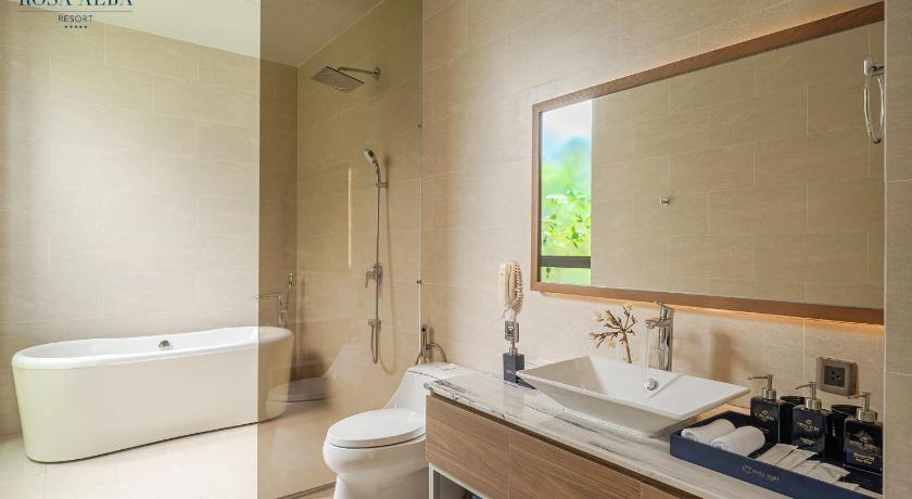 Image of Beach Front Three-Bedroom Villa 2