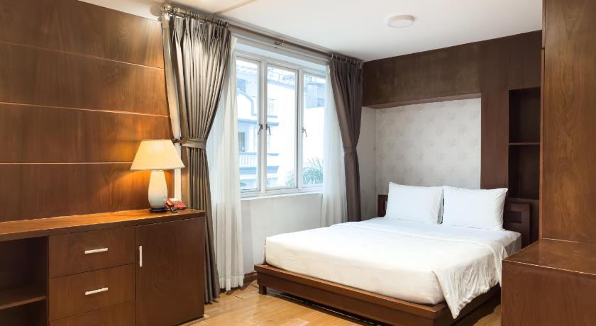 ホーチミン Hoang Yen Hotel - Phu My Hung 3つ星 ホテル スイート