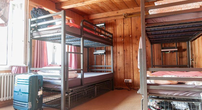 Фото: Bed in 6-bed Dorm 6