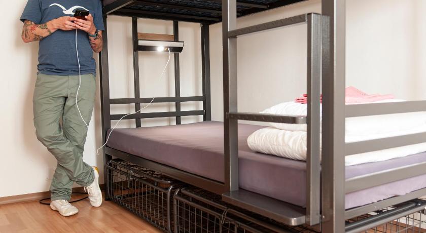 Фото: Private 4-bed 1