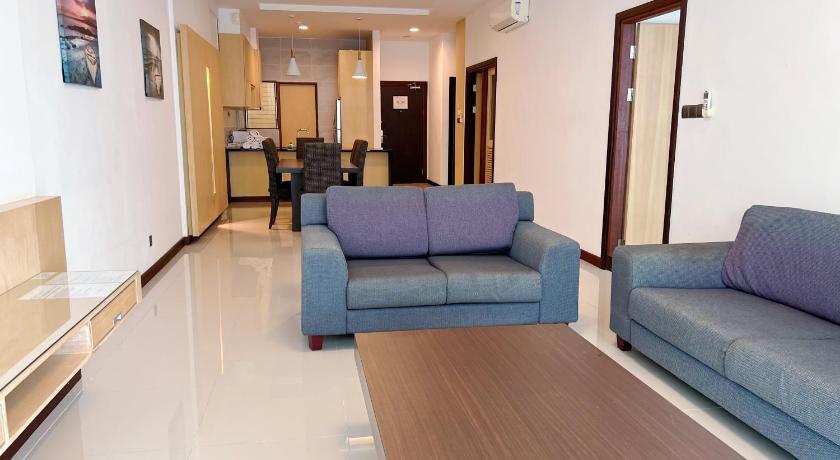 Image of Three-Bedroom Apartment 8