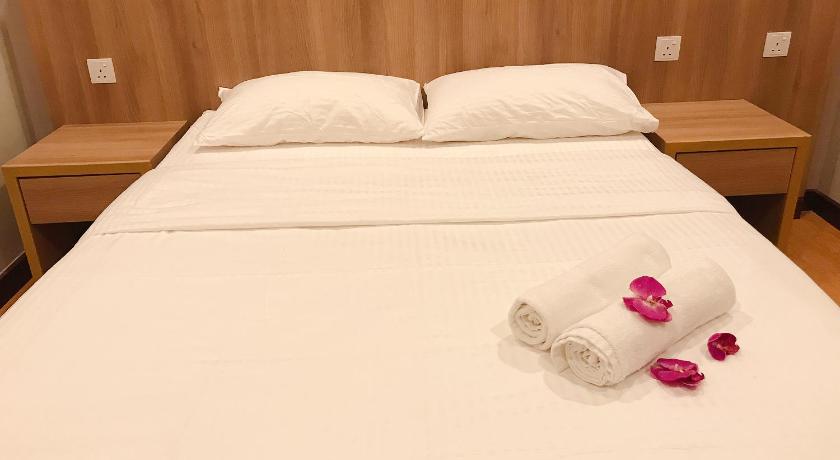 Image of Three-Bedroom Deluxe Apartment 17