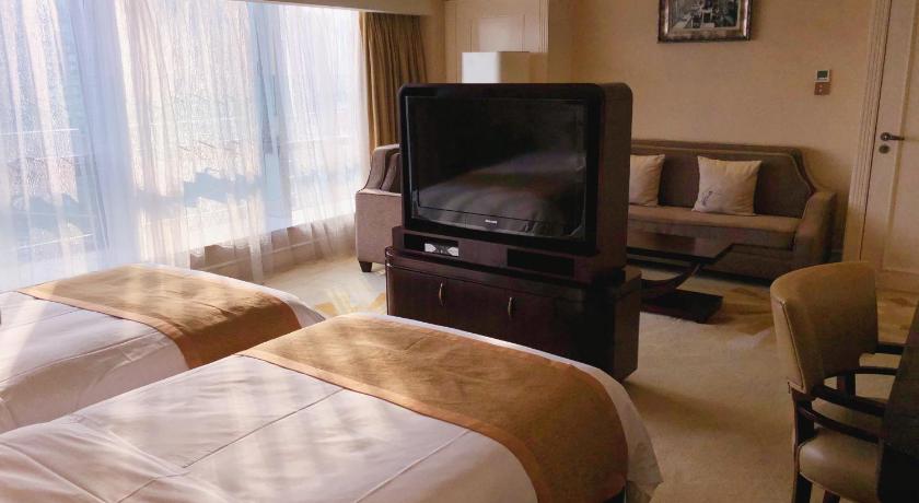 Image of Deluxe King or Twin Room (Include 2 Breakfast) 12
