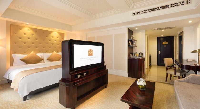 Image of Deluxe King or Twin Room (Include 2 Breakfast) 9