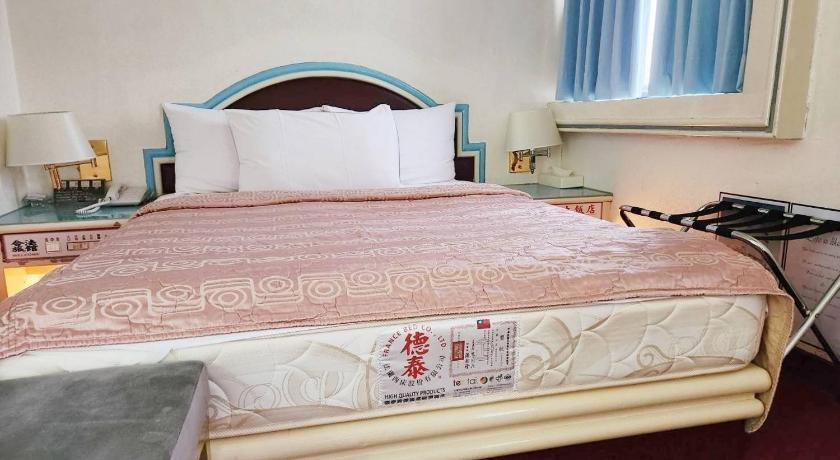 標準雙人房 (Standard Double Room)圖片 8