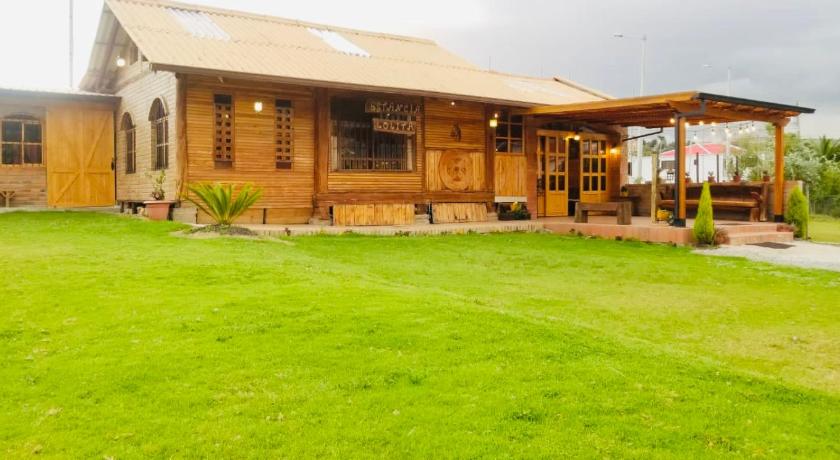 Estancia Lolita (Cabana en Cuenca)