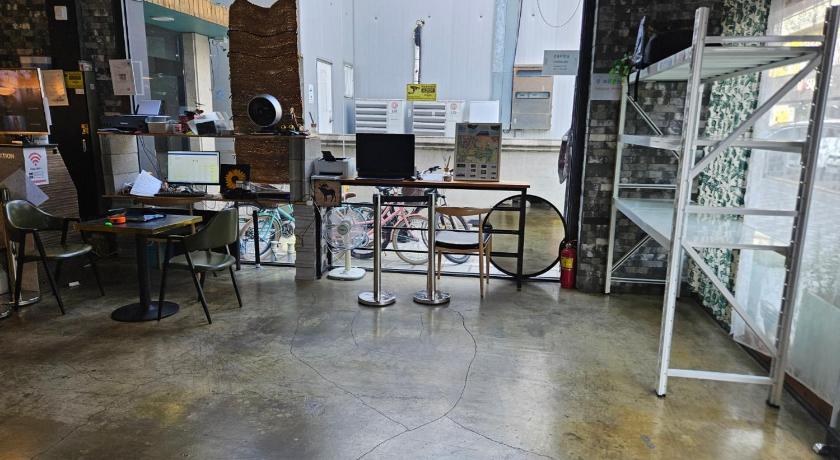 キョンジュ Gyeongju BongwhangMansion ホテル レストラン