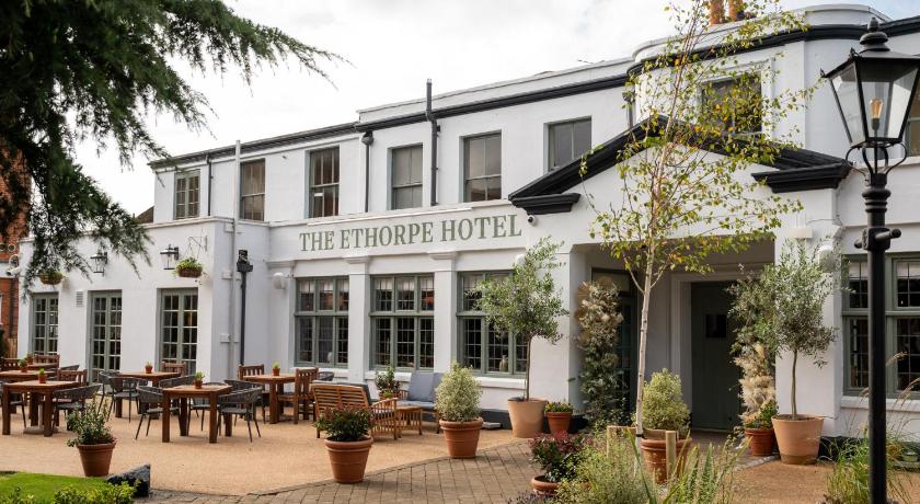 The Ethorpe Hotel by Greene King Inns