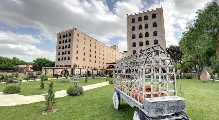 Suhan Cappadocia Hotel & Spa