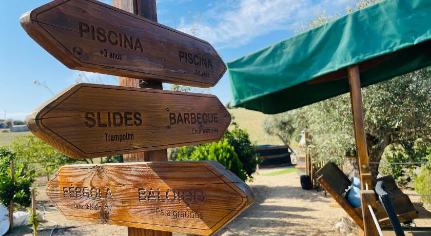 サンタレン Glamping Turquesa, feel and relax in a wood house 4つ星 ゲストハウス ロビー