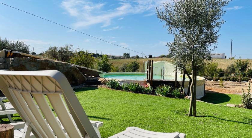 サンタレン Glamping Turquesa, feel and relax in a wood house 4つ星 ゲストハウス 外観