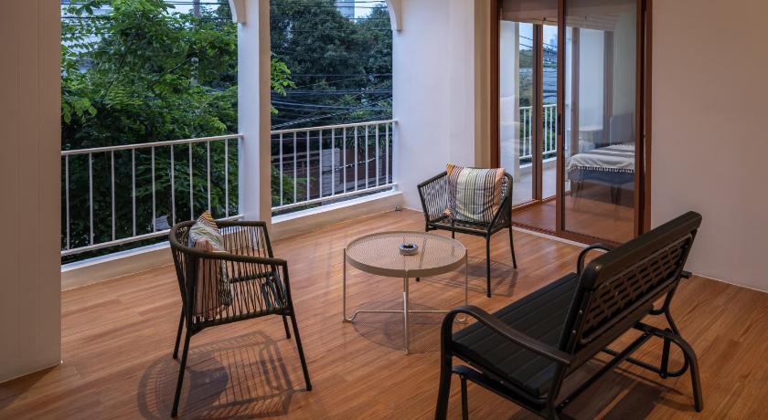 Bedtime Storeys near ICON Siam: Baan Khlongsan - main image