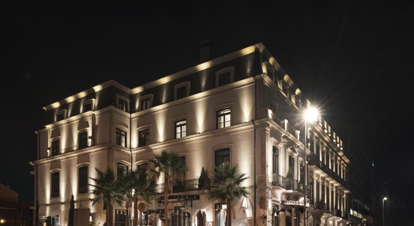 ポルト GA Palace Hotel & Spa, a XIXth-Century Villa 5つ星 ホテル 施設