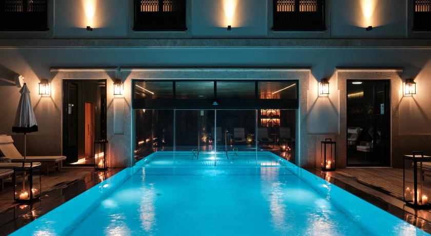 ポルト GA Palace Hotel & Spa, a XIXth-Century Villa 5つ星 ホテル 施設