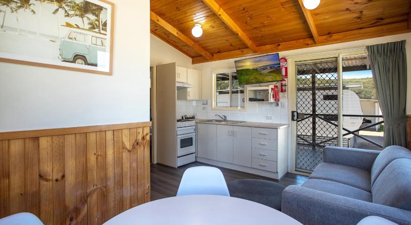 Image of Standard Two-Bedroom Cabin 1