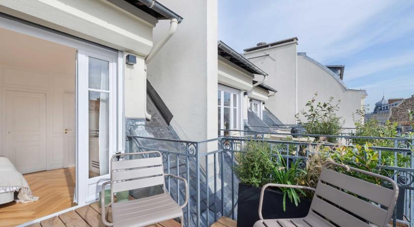 Elegant apartment - 2BR/4P - Vivienne - image 8