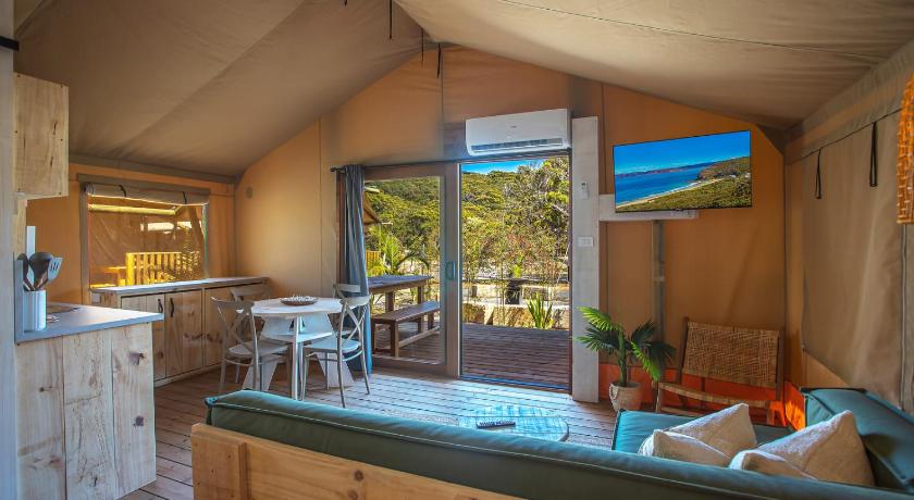 รูปของLuxury Beach Tent - 4B 1