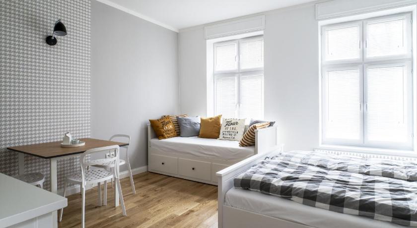 Apartamenty Solo na Molo