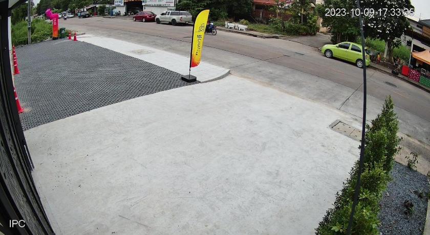 방콕 판바디 레지던스 (Panvadee Residence) 4성급 호텔 부대시설