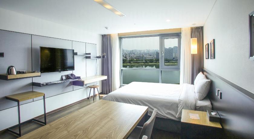 蔚山 hotel riverside 3星级 酒店 设施