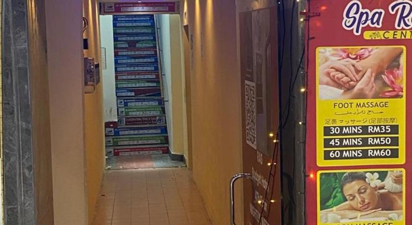RAS International Hotel – Kuala Lumpur, MN