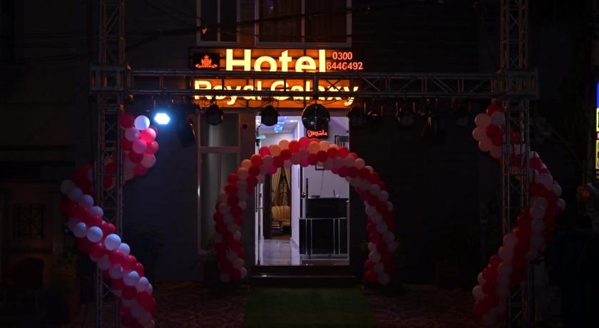 Hotel Royal Galaxy - image 10