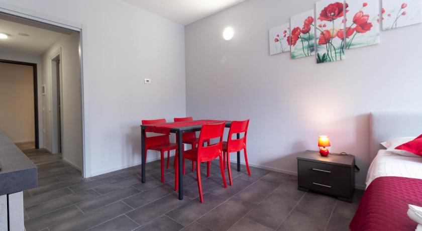 レッコ Papavero Apartment - Affitti Brevi Italia 2つ星 シングルルーム 施設
