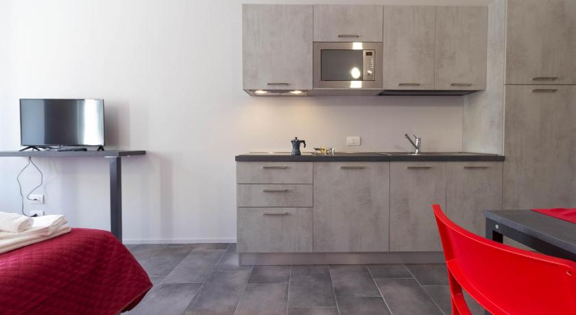 レッコ Papavero Apartment - Affitti Brevi Italia 2つ星 シングルルーム 外観