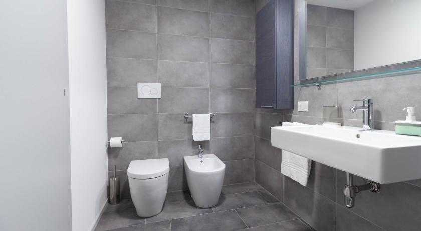 レッコ Papavero Apartment - Affitti Brevi Italia 2つ星 シングルルーム 外観