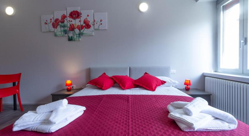 レッコ Papavero Apartment - Affitti Brevi Italia 2つ星 シングルルーム 施設