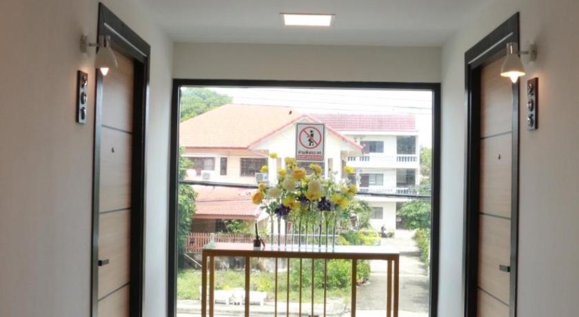 방콕 판바디 레지던스 (Panvadee Residence) 4성급 호텔 레스토랑