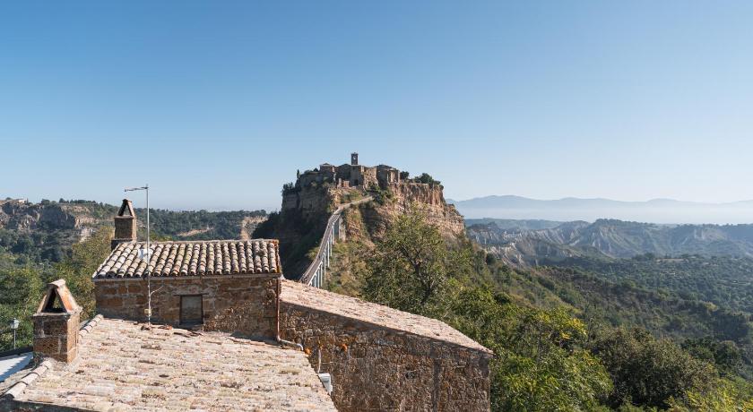 Acqua di Civita Beauty & Rooms IL PONTE