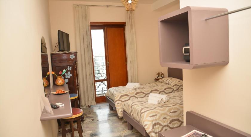 Image of Twin Room with Balcony 0