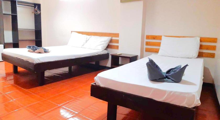 セブ Hotel California Suite 3つ星 ホテル 施設