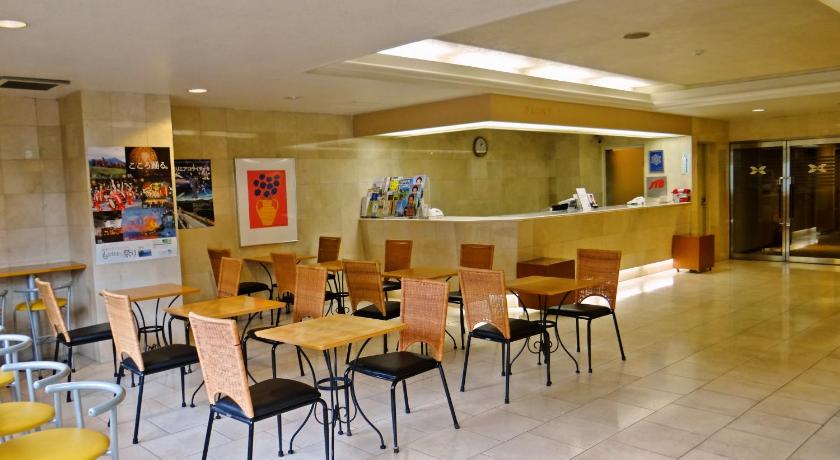 Morioka City Hotel photo