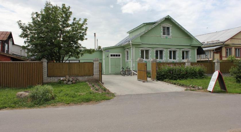Book Guest House At Spass In Suzdal Russia Promos