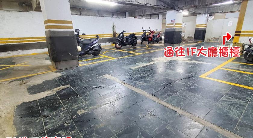 經濟雙人房－無停車位 (Economy Double Room without Parking)圖片 17