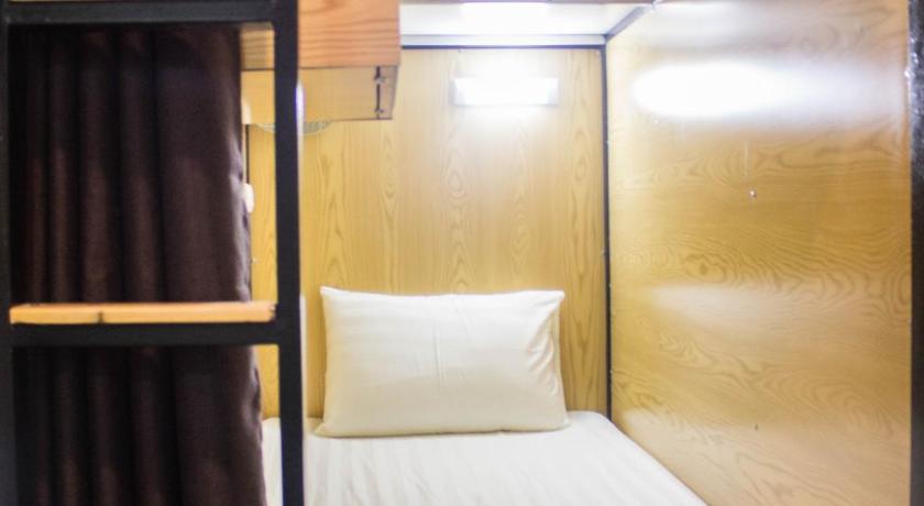 Image of Bunk Bed in Mixed Dormitory Room 8