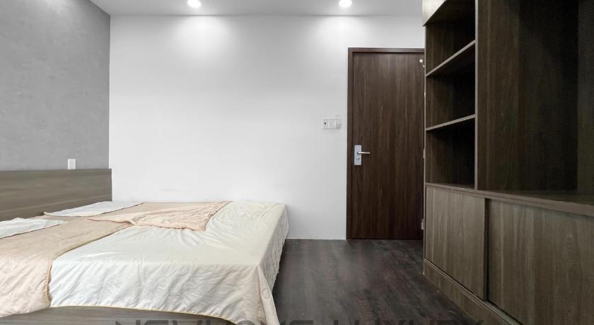 胡志明市 Dlux Bach Đang 2星级 酒店 餐厅