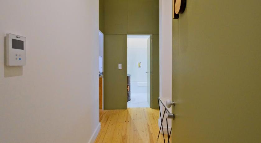 Image of One-Bedroom Apartment with Terrace and City View 17