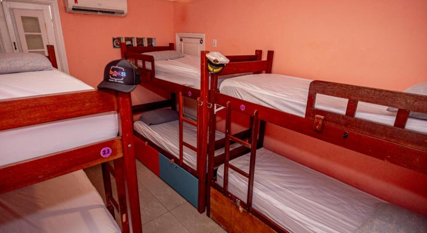 Image of Bed in Female Dormitory Room with AC (6 adults) 3